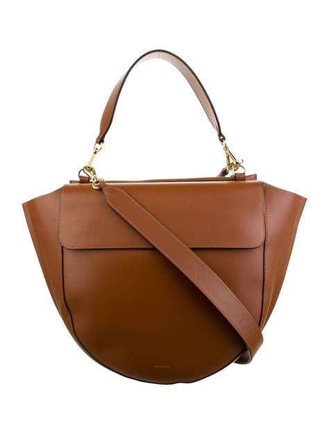 wandler leather bags.